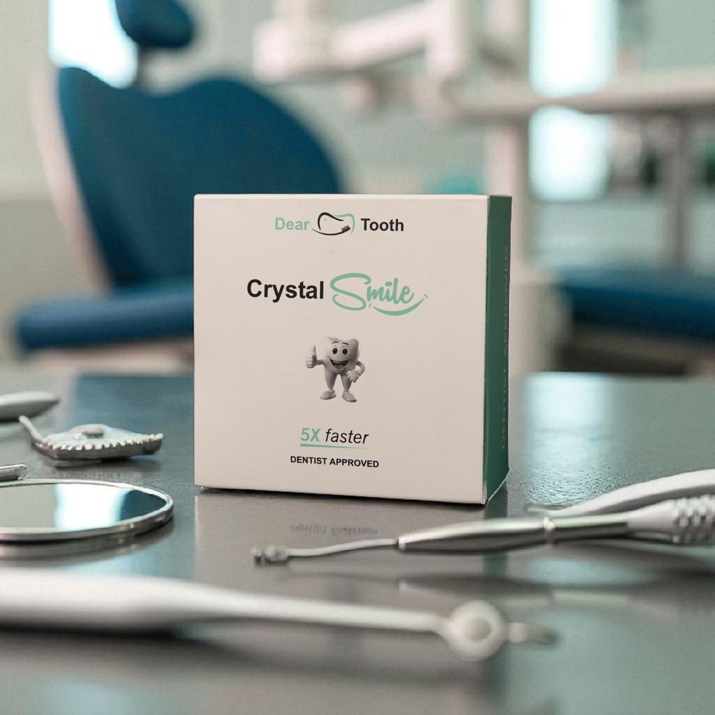 Crystal Smile